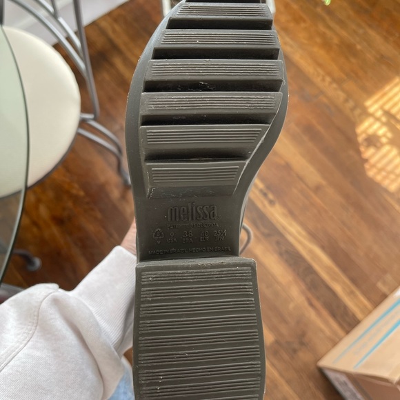 Melissa Boots olive green - Picture 5 of 5